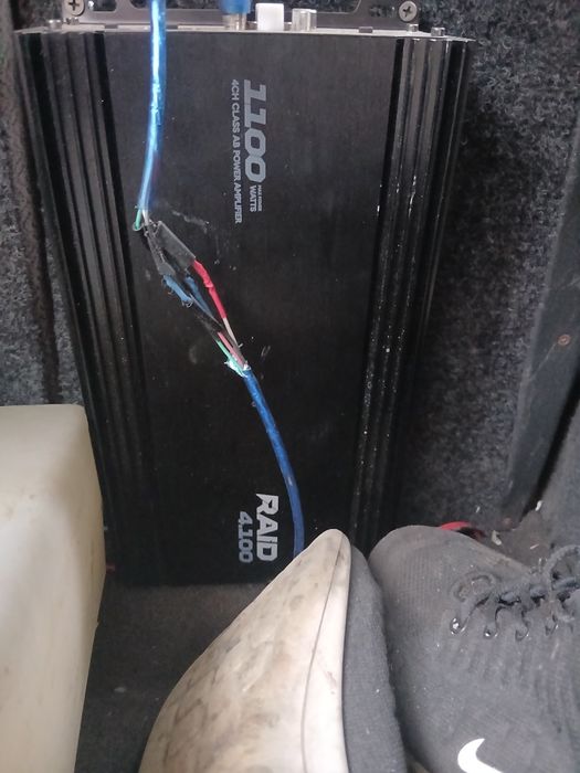 Усилитель амп 4.100