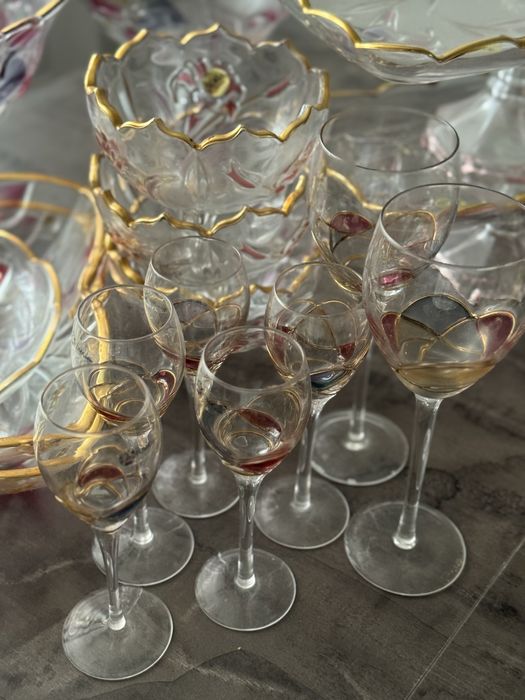 Посуда японская Сога