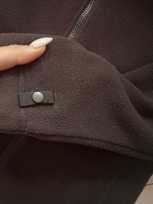 The North Face черно горнище