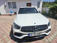 Mercedes GLC Coupe 2023 AMG Line