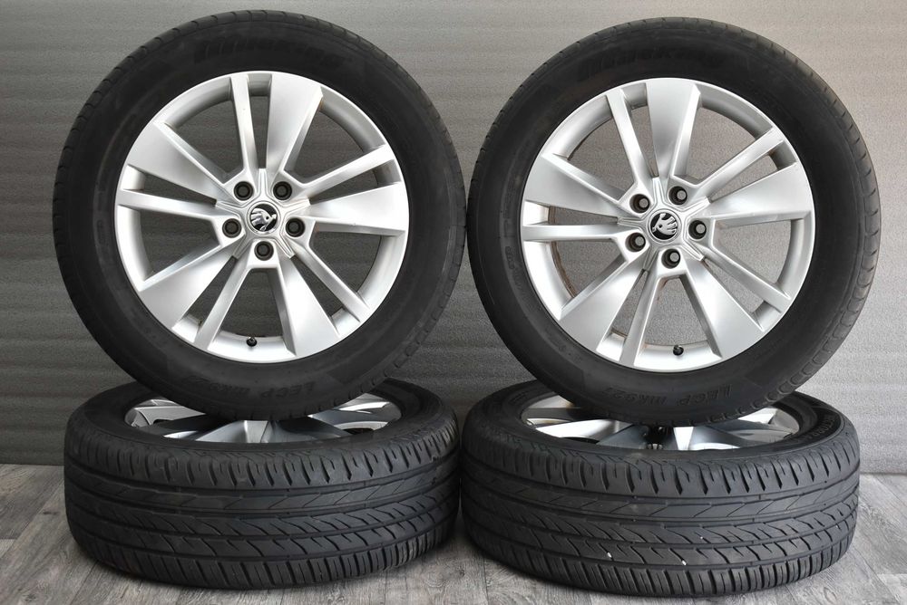 18'' Джанти Skoda