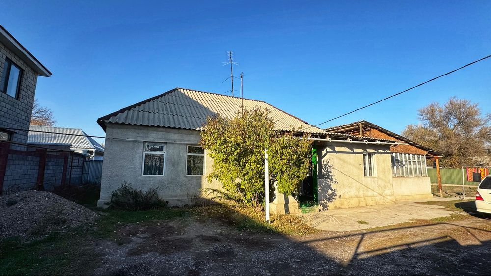 Продам уютный дом 113 м2 в центре Кордая