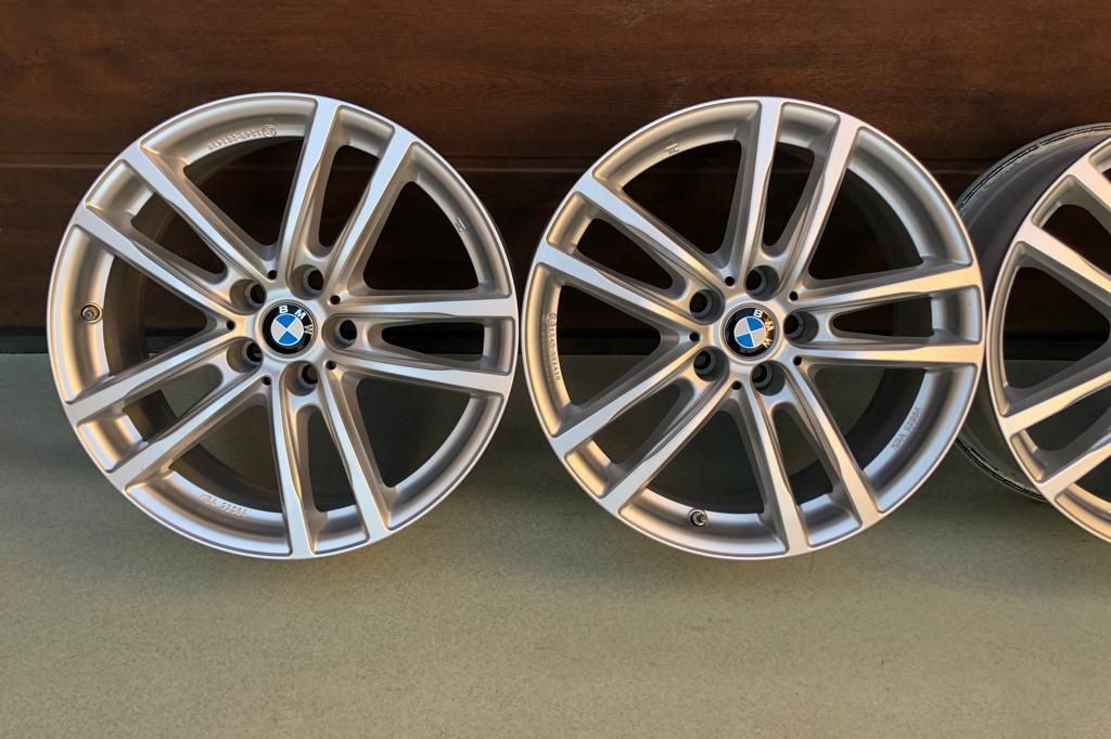 Jante 18 5x112 BMW X3 g01, X4 g02, seria 3 g20