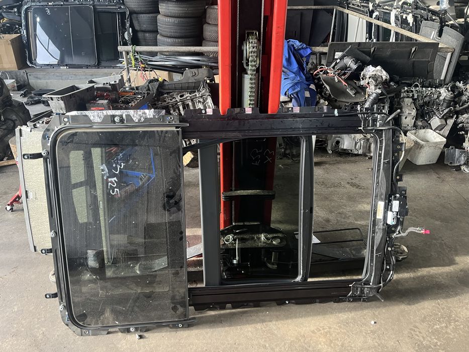 Панорама бмв х3 ф25 ( panorama bmw x3 f25 )