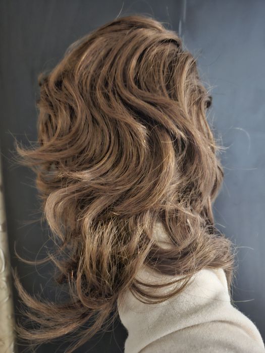 Peruca par natural Belher nou nouta