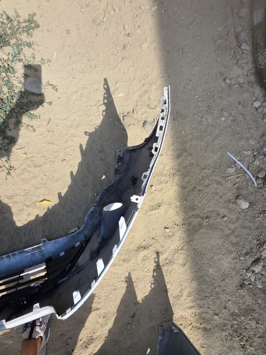 Ford transit connect facelift 2021 предна броня 2бр