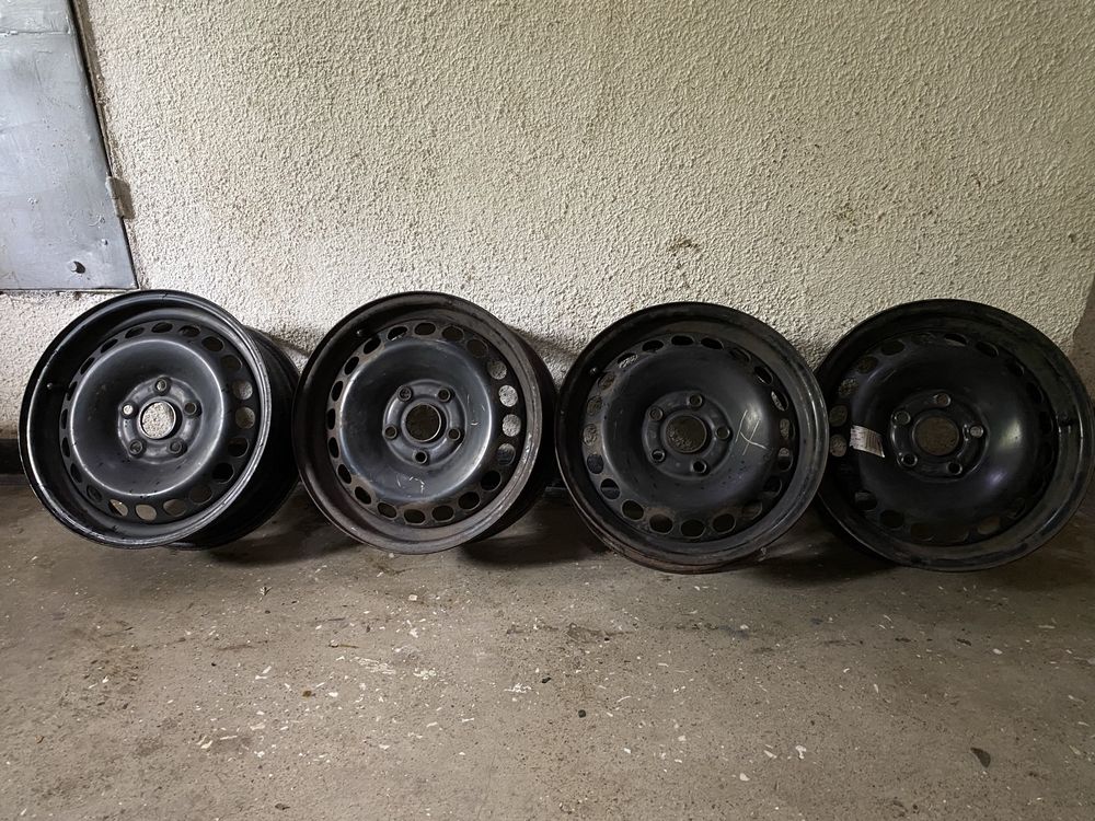 Jante 15 inch VW PASSAT