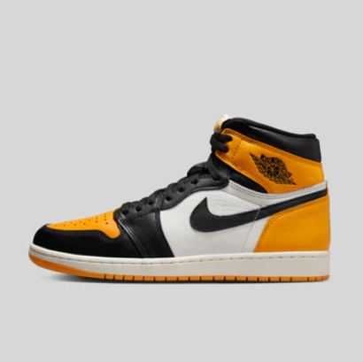 Air Jordan 1 Retro High OG Taxi