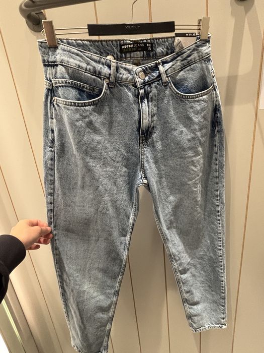 Джинсы KOTON JEANS Светло-голубой