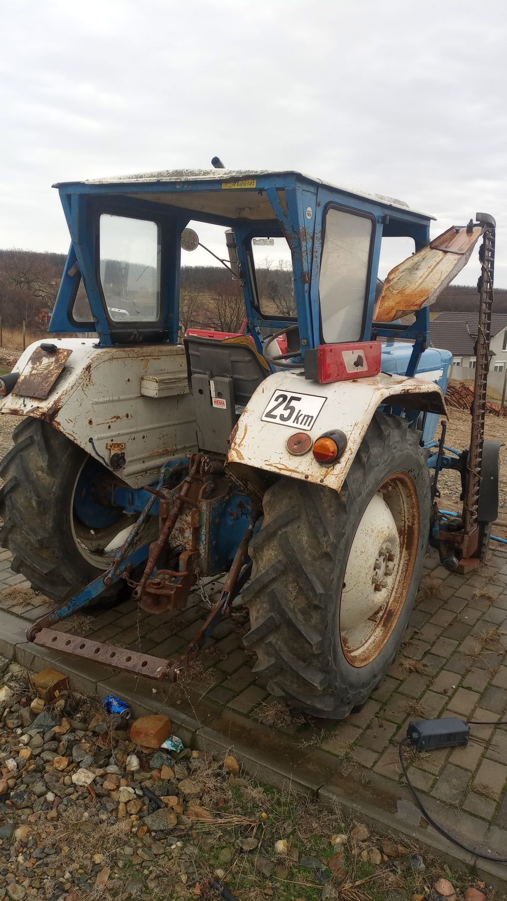 Tractor Ford de vânzare