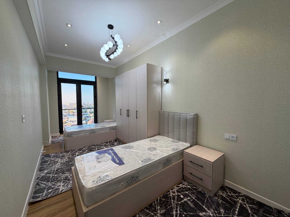 Шикарная 3х комнатная квартира в новостройке с Панорамным видом!