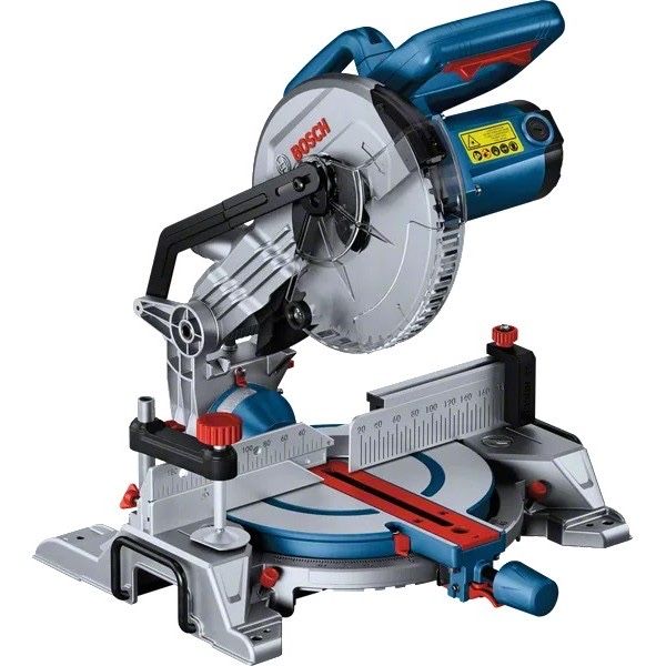 Настолен потапящ циркуляр BOSCH GCM 216, 1300W, 216mm