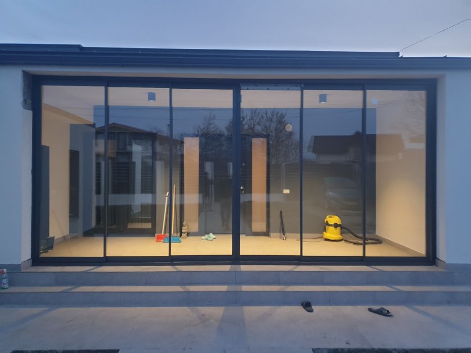 Inchideri terase balcoane foisoare