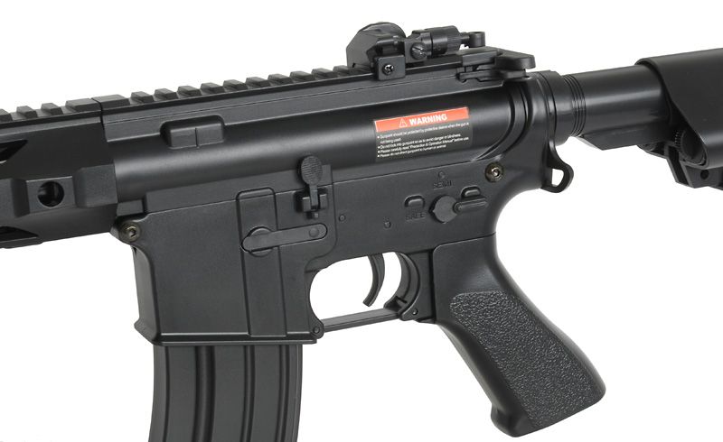 Replica AirSoft M4 SAi RIS CM.518 [CYMA]