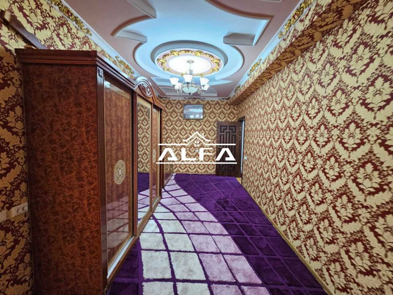 3 xonali 100m² 5-qavat.