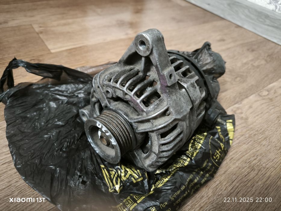 Генератор на Тойота