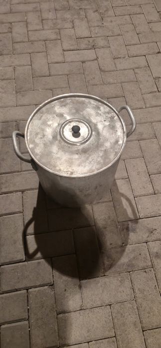 Кастрюля 30 или 40 литров