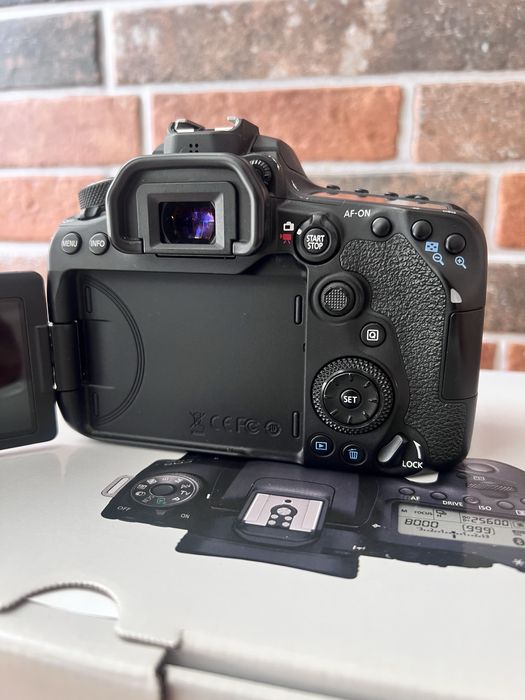 Canon EOS 90D Body - stare excelenta