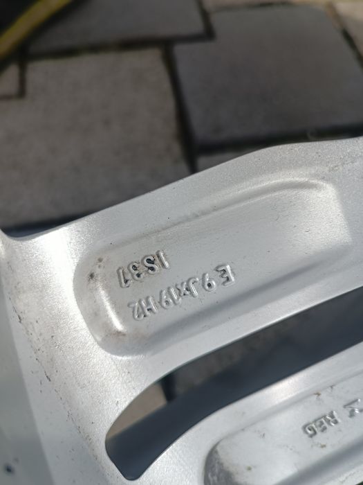 Roți originale BMW X5 -X6 F15-F16 -E70-E71. R19