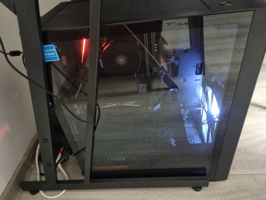 PC Gaming AMD Ryzen 5 5500, 16GB DDR4, SSD 1TB, GTX 1660 TI 6GB GDDR6