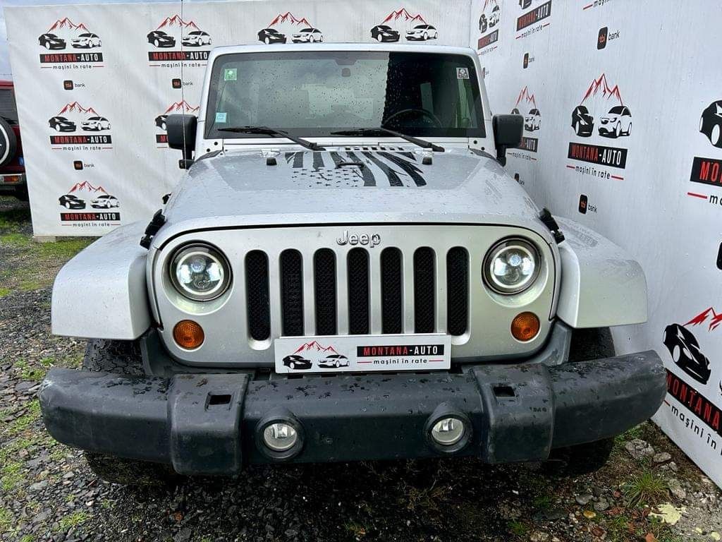 Jeep Wrangler 2.8 CRD