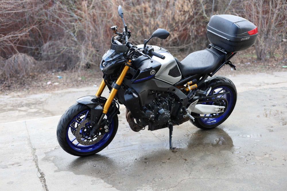 Vand Yamaha MT09 SP 2023