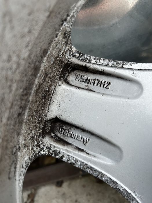 Оригинални джанти 5х130 17цола