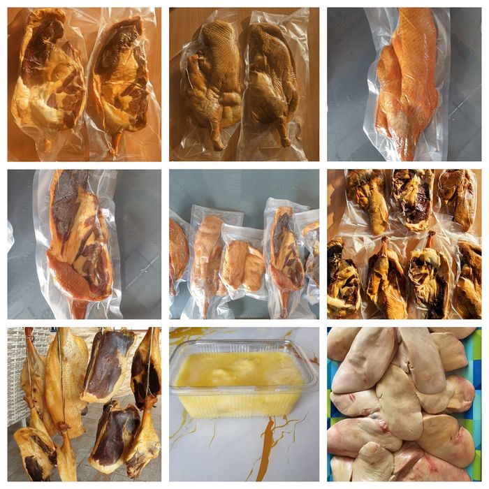 Vand (sunca / pastrama) de Gasca!