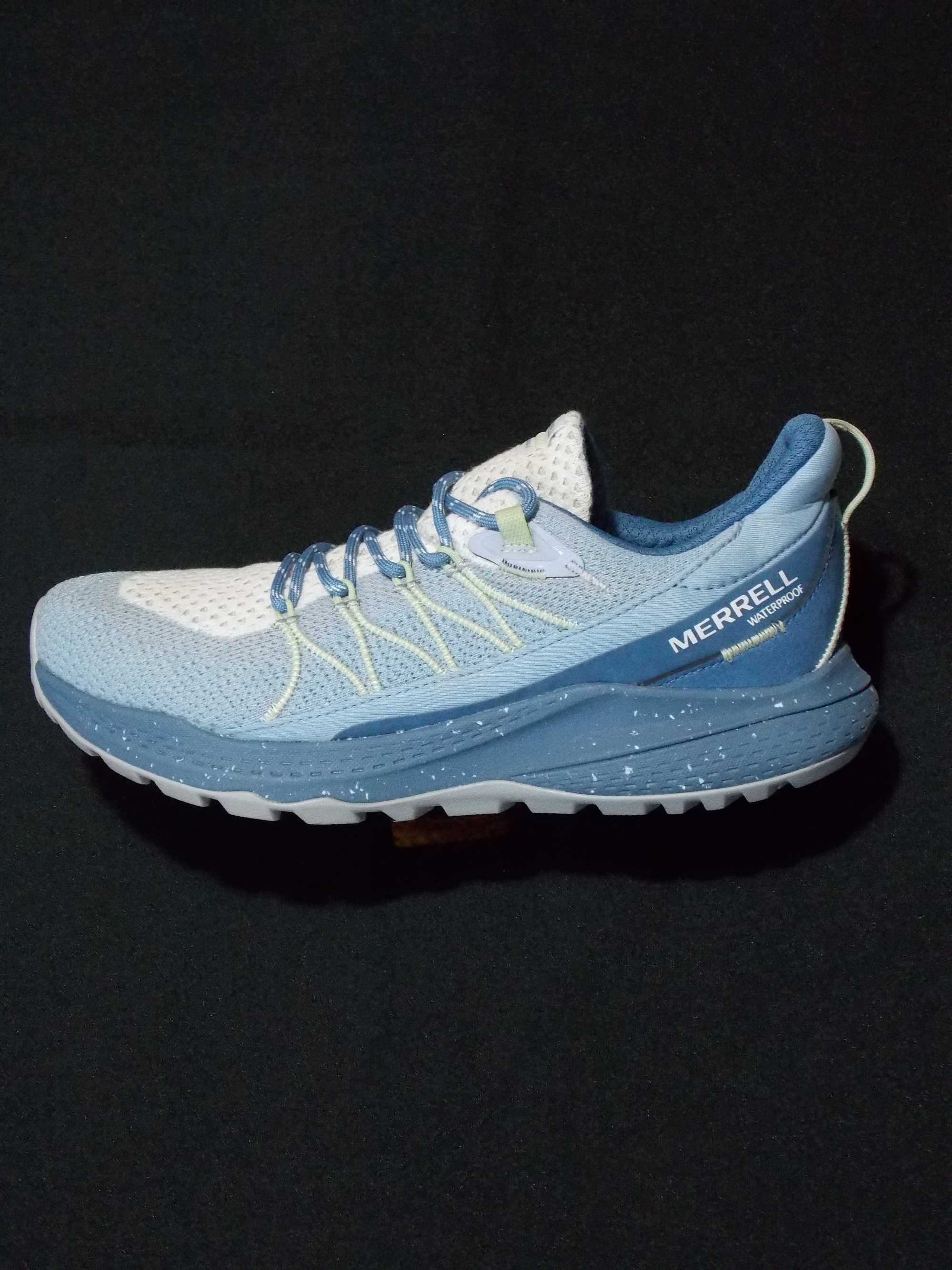 adidasi Merrell nr.40 waterproof dama drumetie,munte,alergare