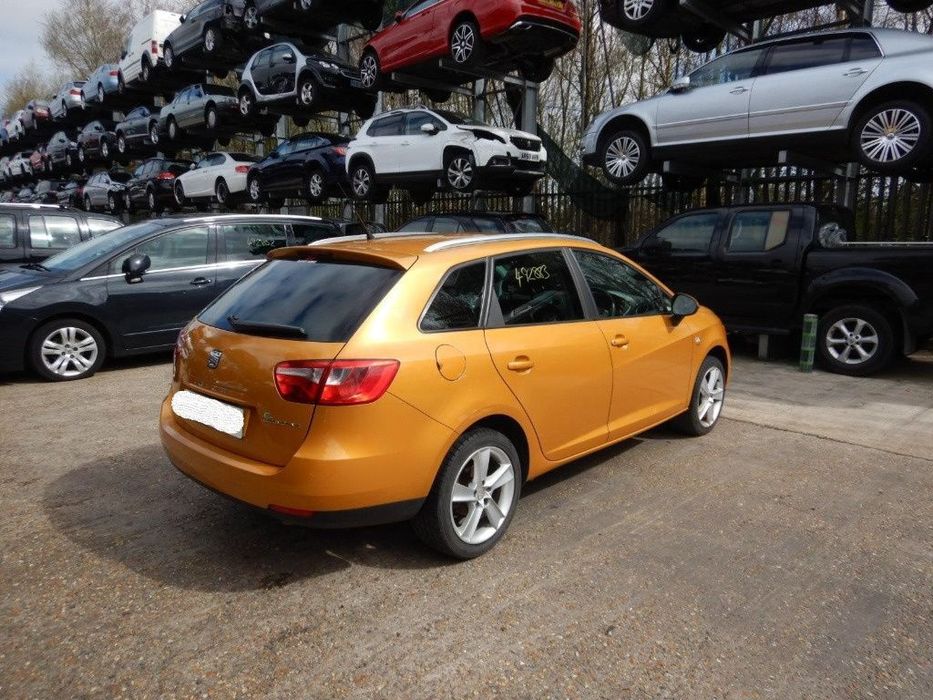 Calculator motor ECU Seat Ibiza 2011 Break 1.2 TSI CBZB