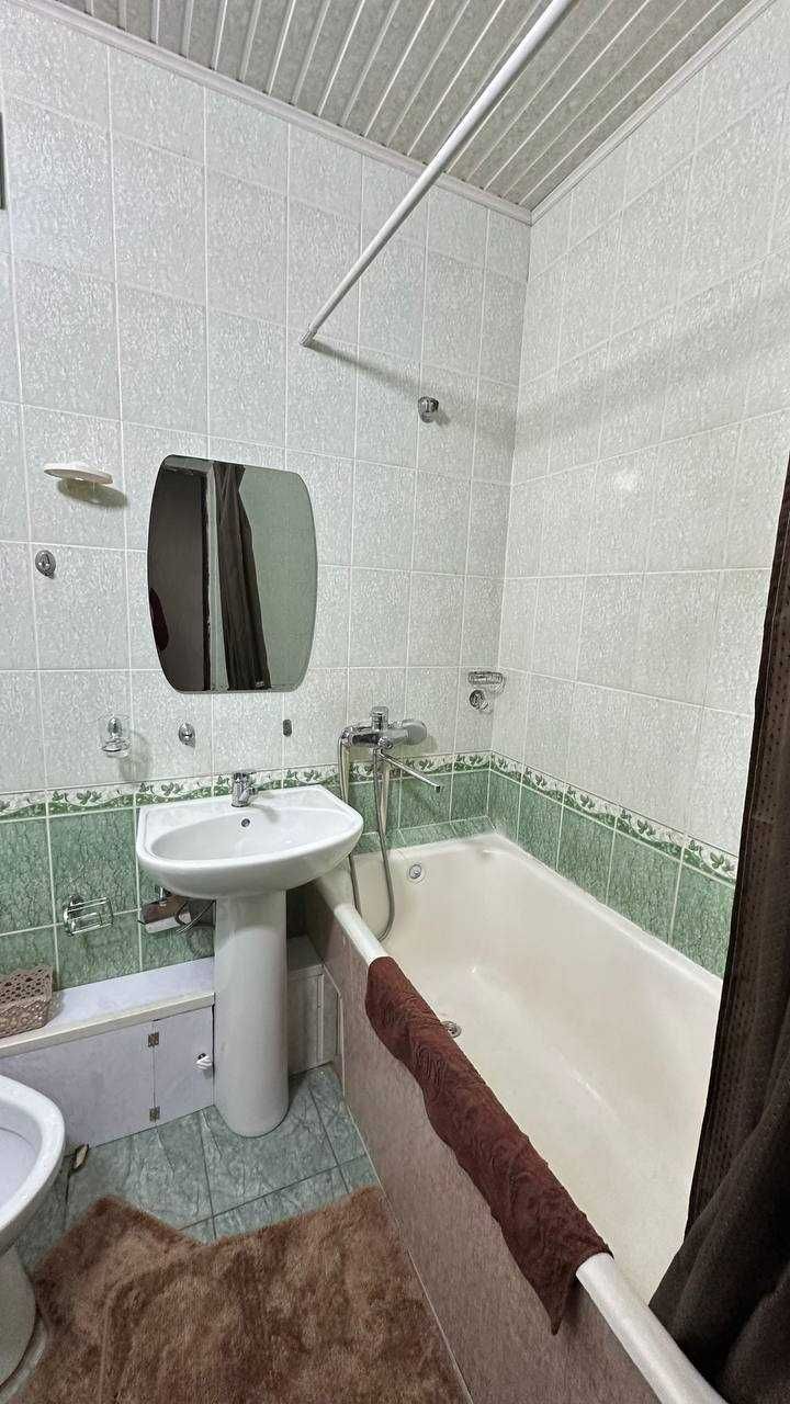 2-х комнатная квартира на Ц-5 арендатор за 450  ID: 3622