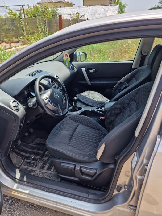 Nissan Qashqai 2008 J10 1.5dci
