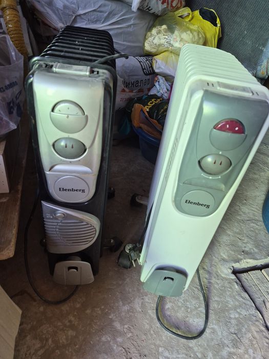 Обогреватель эленберг