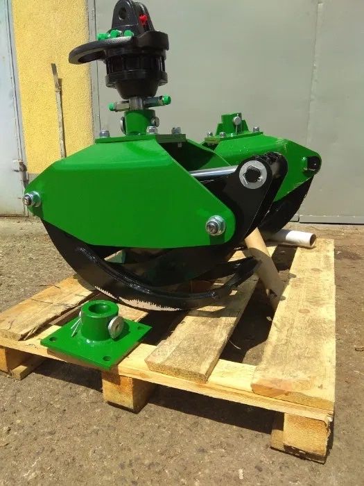 Graifer Excavator Miniexcavator