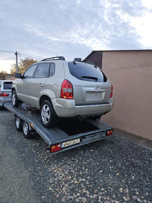 Hyundai tucson ptr piese