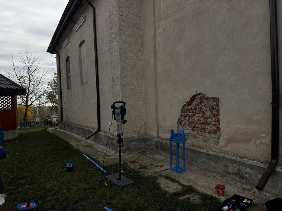 Studiu geo/Studiu geotehnic, topografie si cadastru