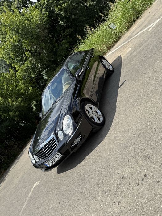 Mercedes w211 3.0 4Matic Avangarde