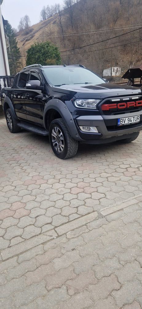 Vand Ford Ranger 3,2 d Wildtrak