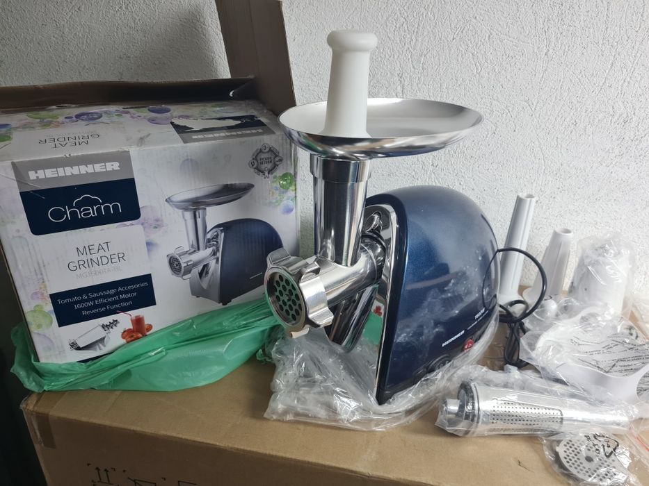 Masina tocat Heinner