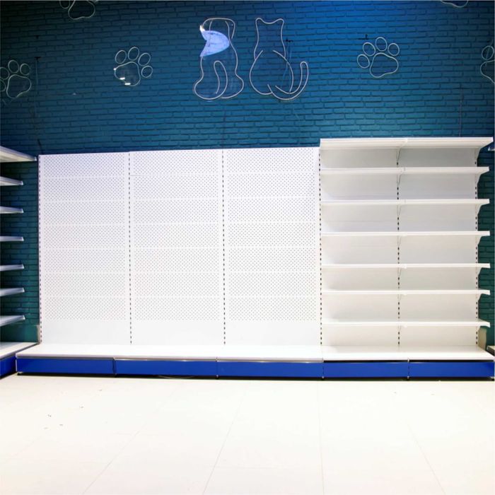 Стеллаж металлический сборный, konstruktiv metall stellajlar