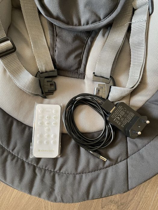 Електрическа люлка-шезлонг Kikka boo Codie