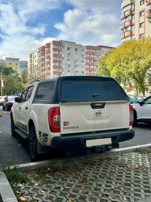 Vand Nissan Navara N-Guard