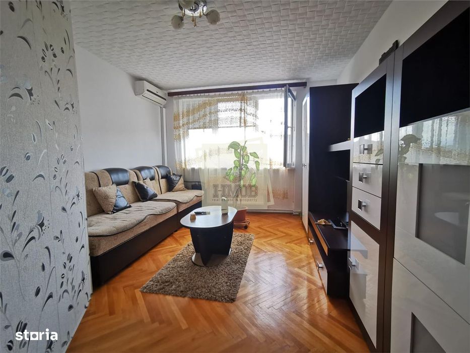 Apartament decomandat modern cu 2 camere in Vasile Aron