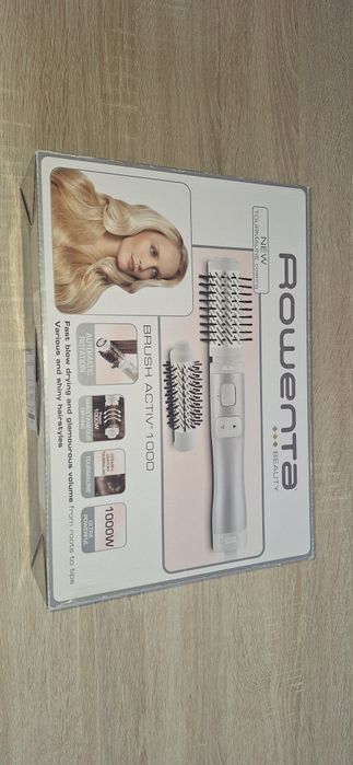 Vând perie rotativa Rowenta