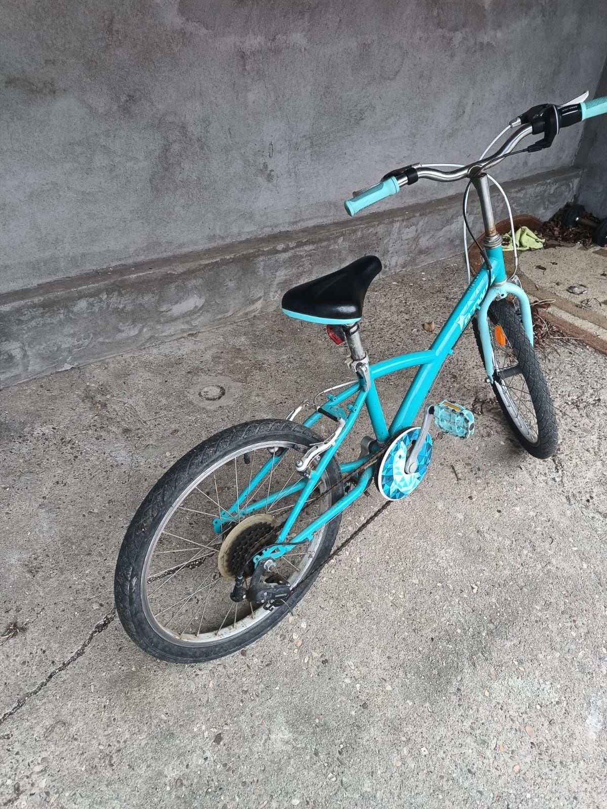 Bicicleta copii btwin