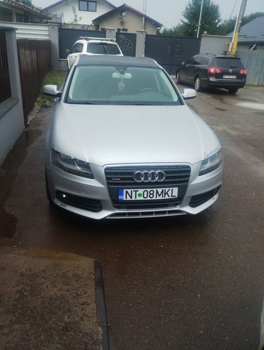 Audi a4b8 quattro