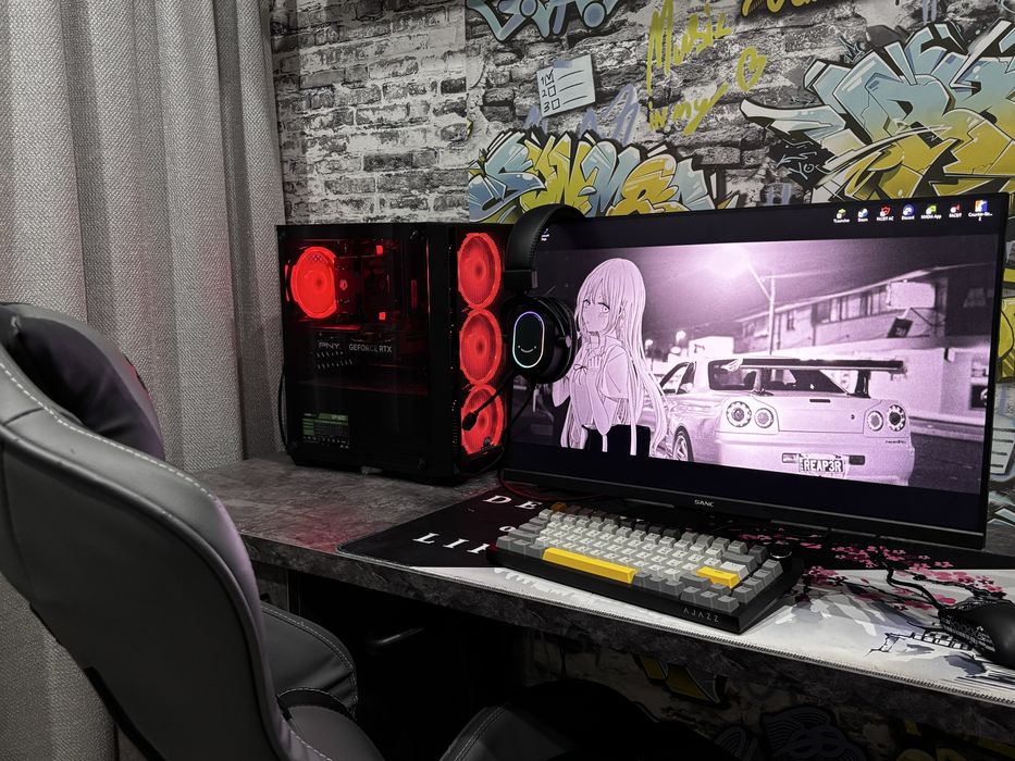 Игровой компьютер