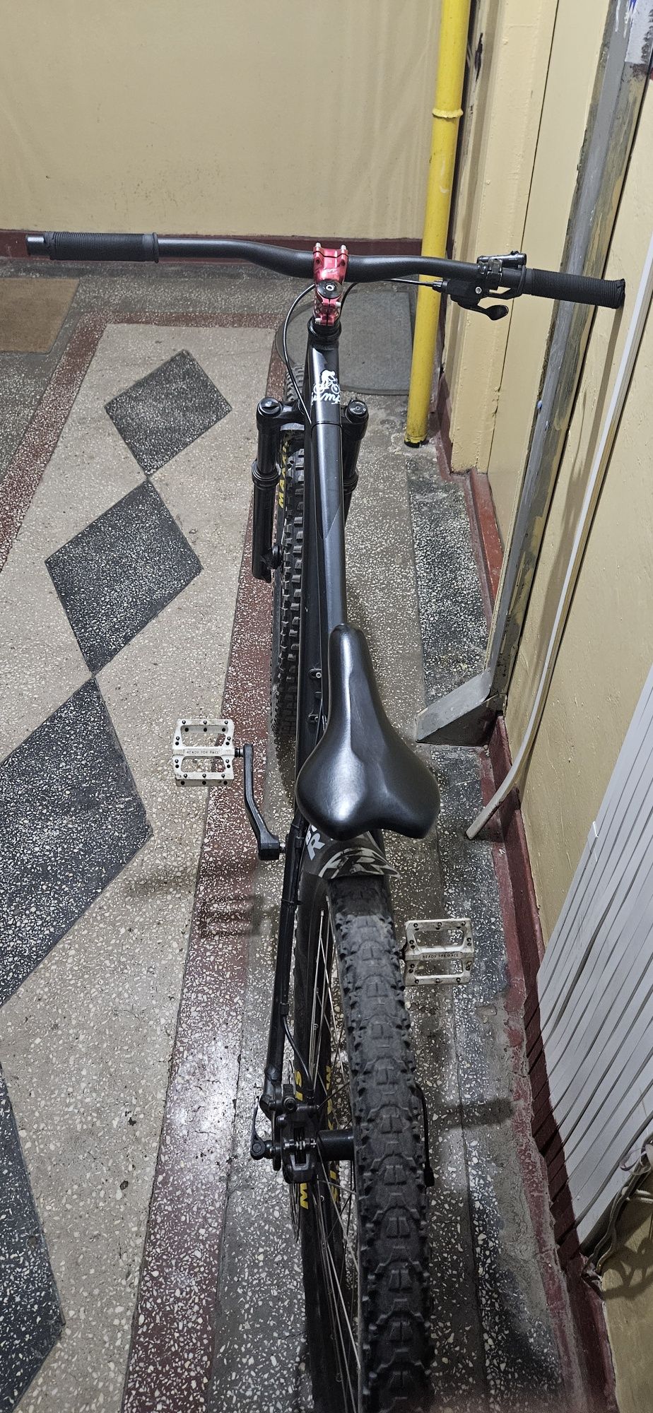 Vând rockrider st120 custom