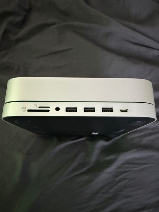 Mac Mini M1 Plus Hub Type-C Satechi