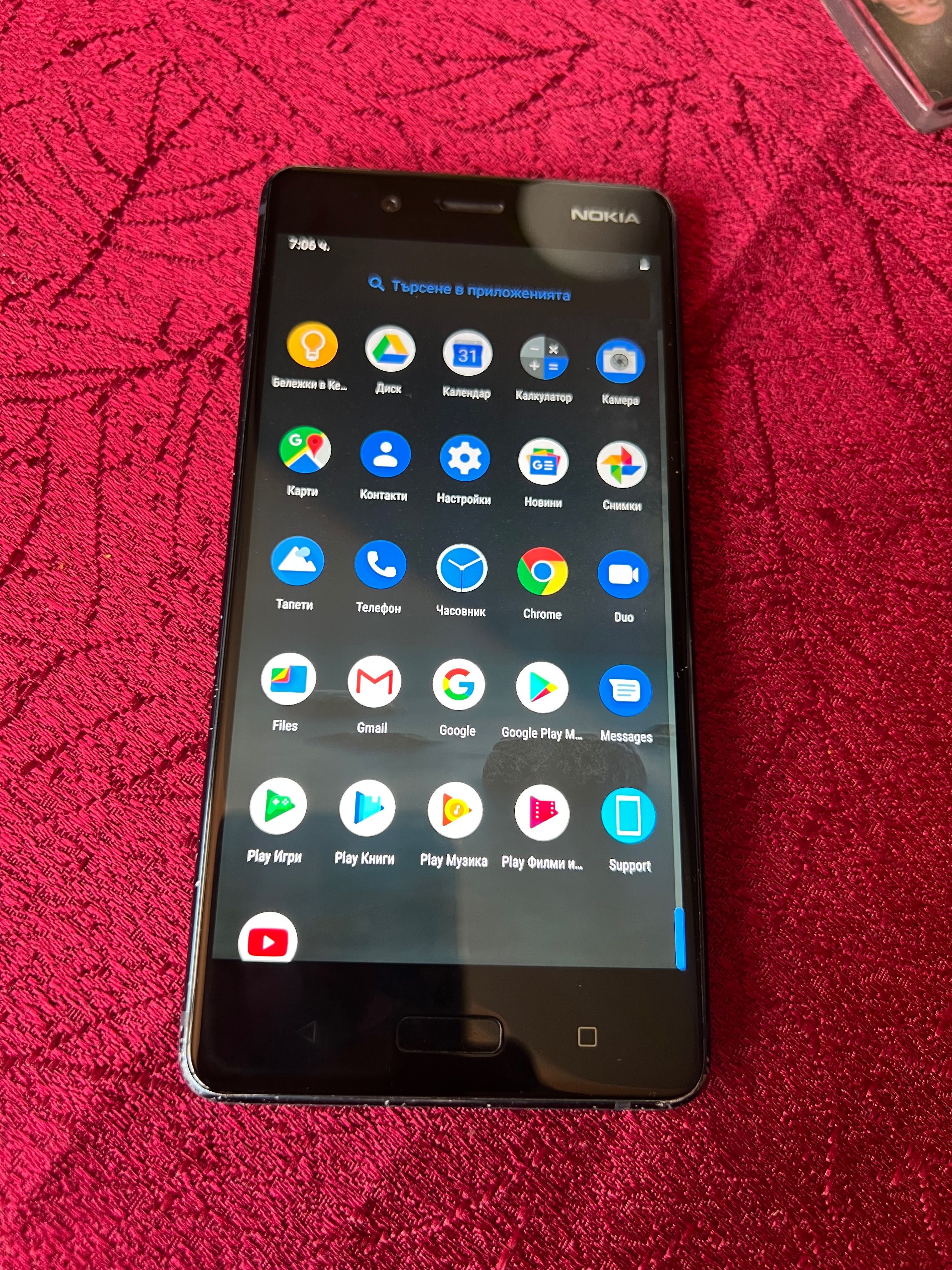 Nokia 8 телефон за продаване